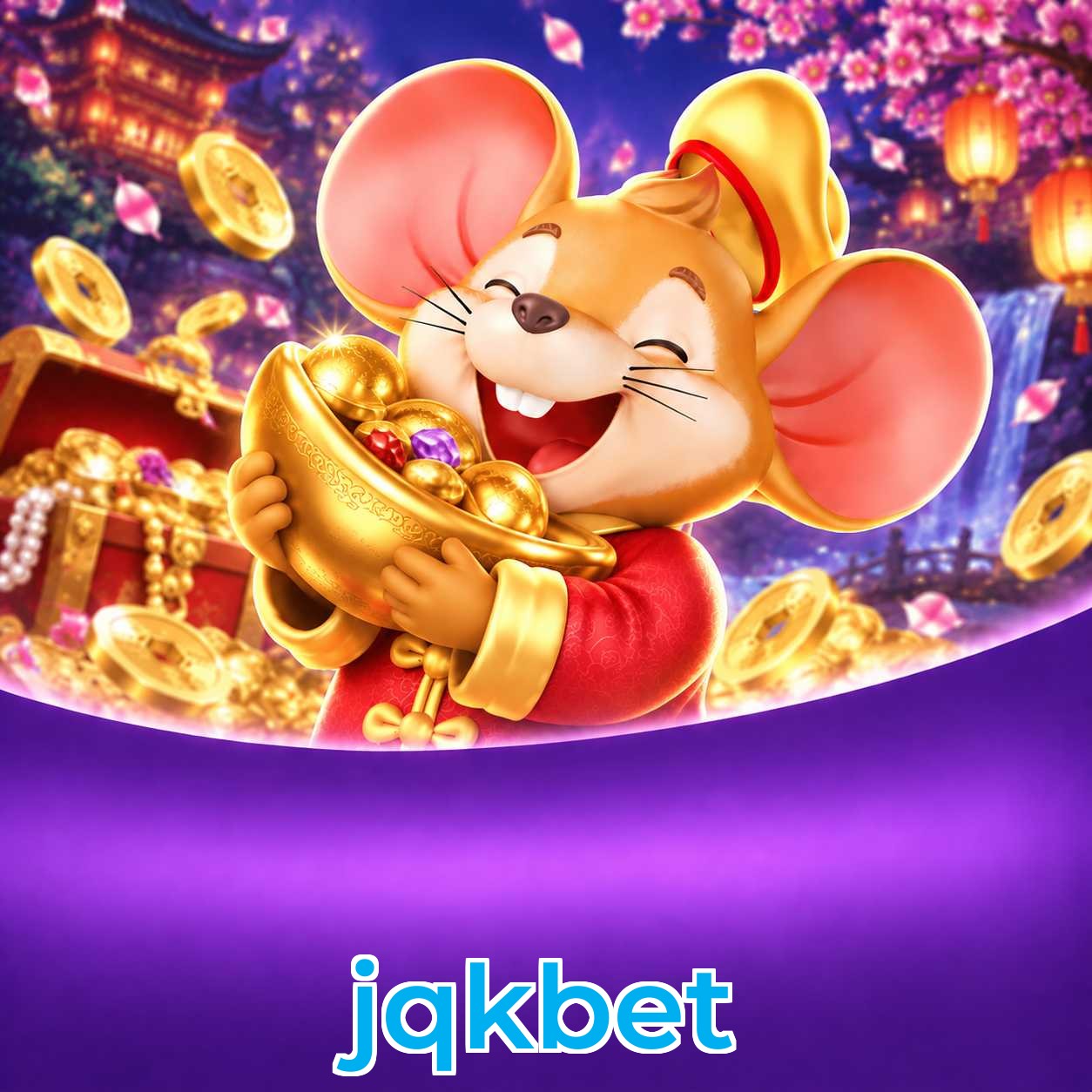 Catálogo de slots da jqkbet com RTP médio de 96,52%